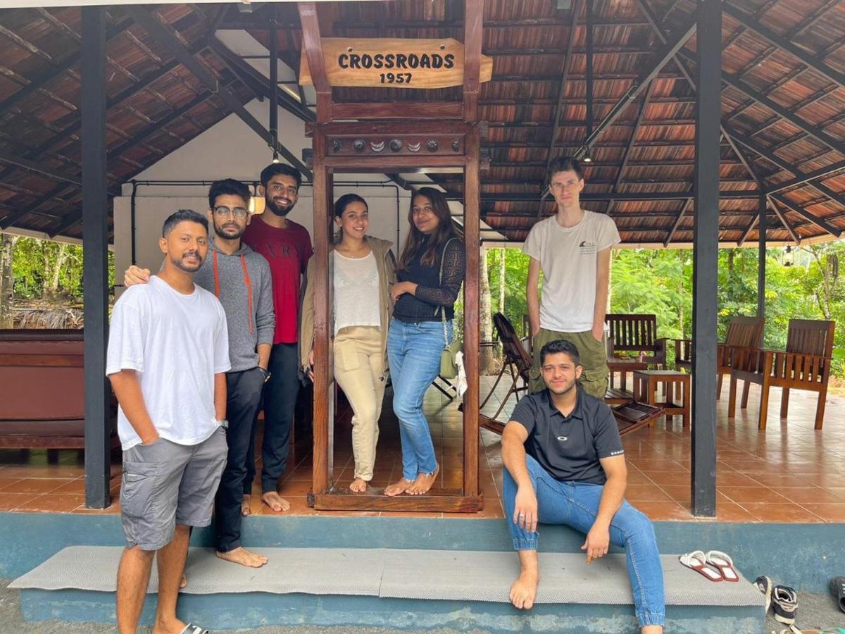 Crossroads Hostel 1957 Kalpetta Exterior foto