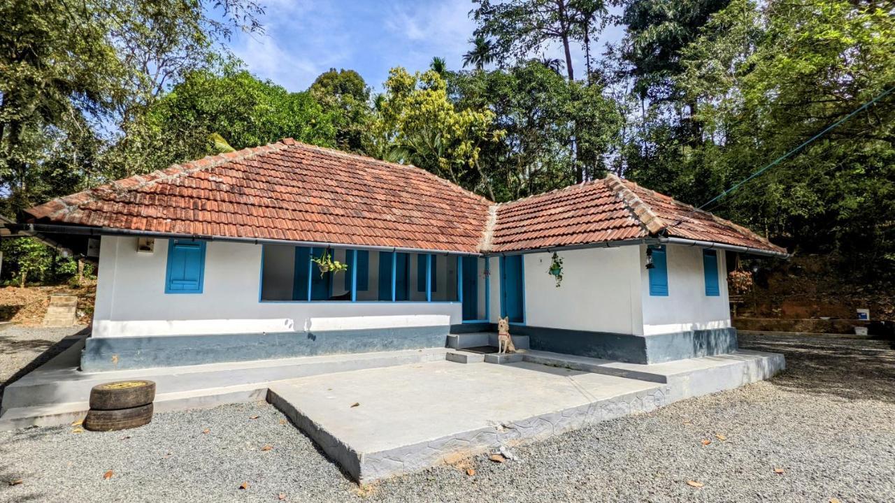Crossroads Hostel 1957 Kalpetta Exterior foto