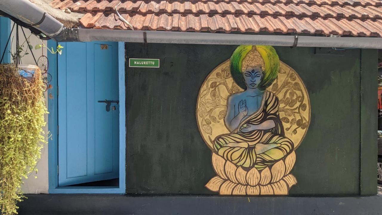 Crossroads Hostel 1957 Kalpetta Exterior foto